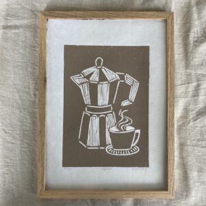 Espresso - chokobrun A4