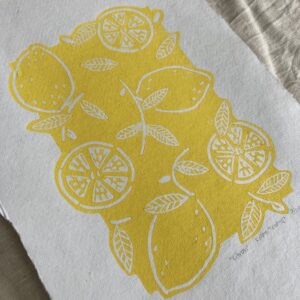 Citroner - A3