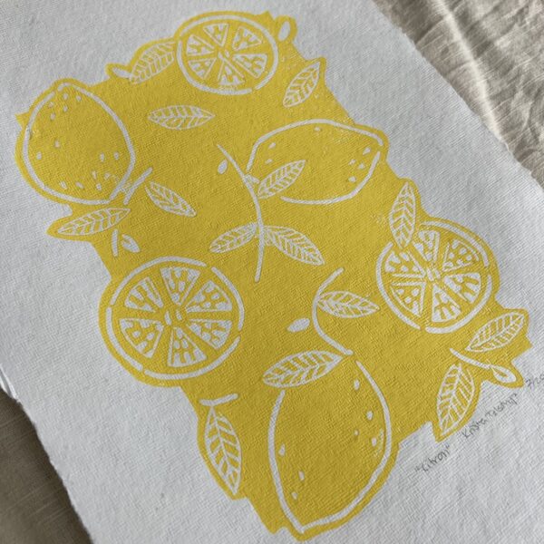 Citroner - A3