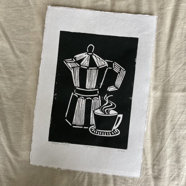 Espresso - sort A4 - Image 2
