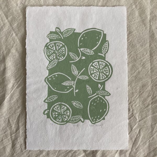 Lime - A4 - Image 2