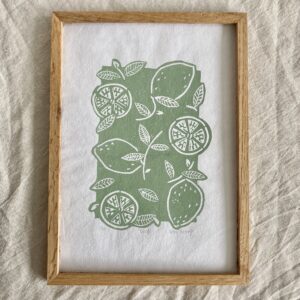 Lime - A4