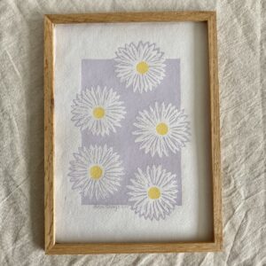 Daisy - lilla A4