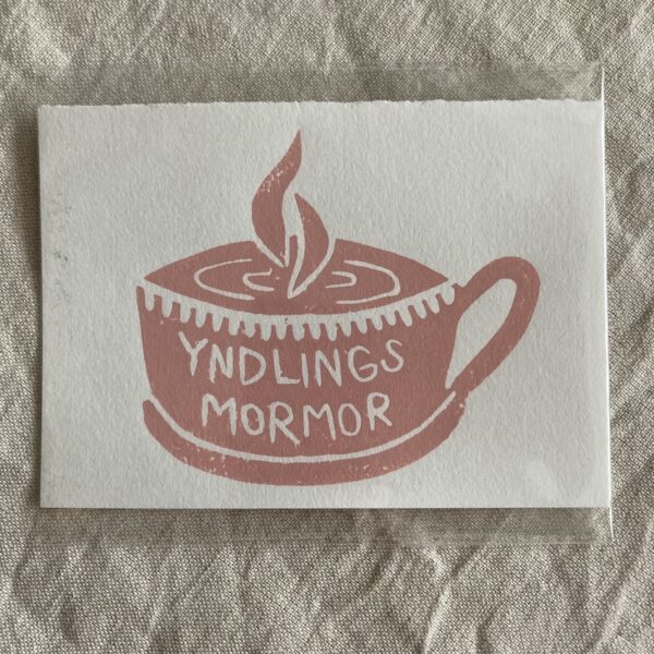 Yndlings mormor (mini tryk)