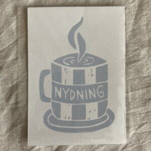 Nydning (mini tryk)