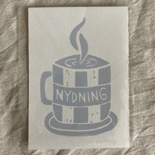 Nydning (mini tryk)