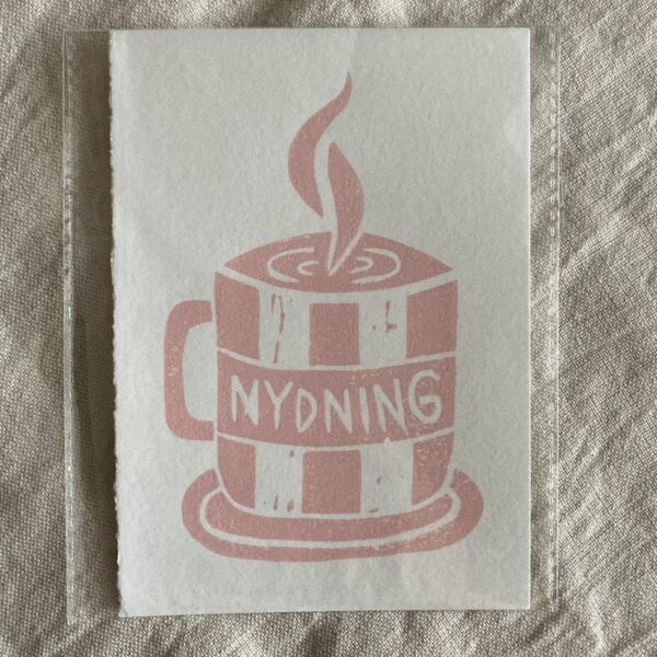 Nydning (mini tryk)