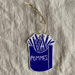 Pommes