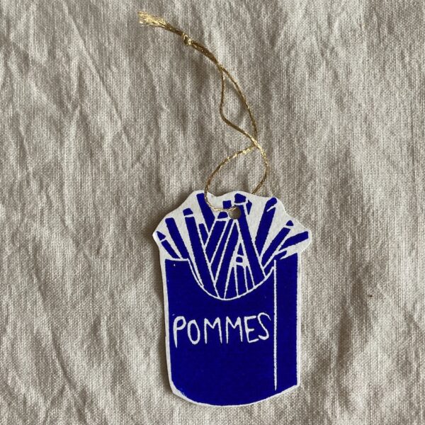 Pommes