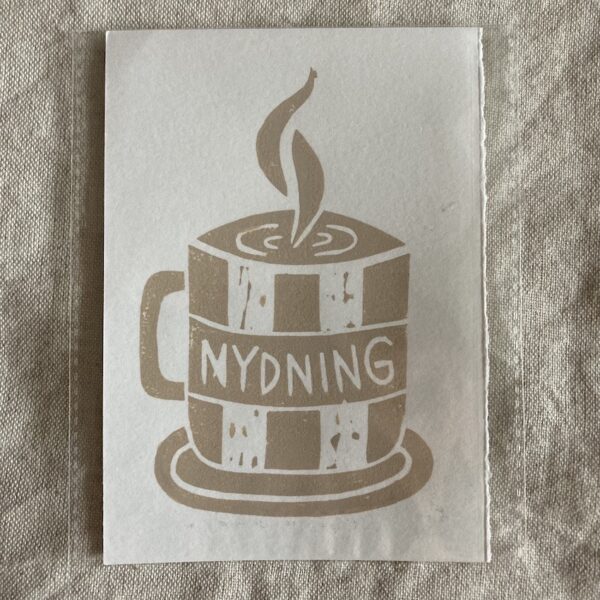 Nydning (mini tryk)