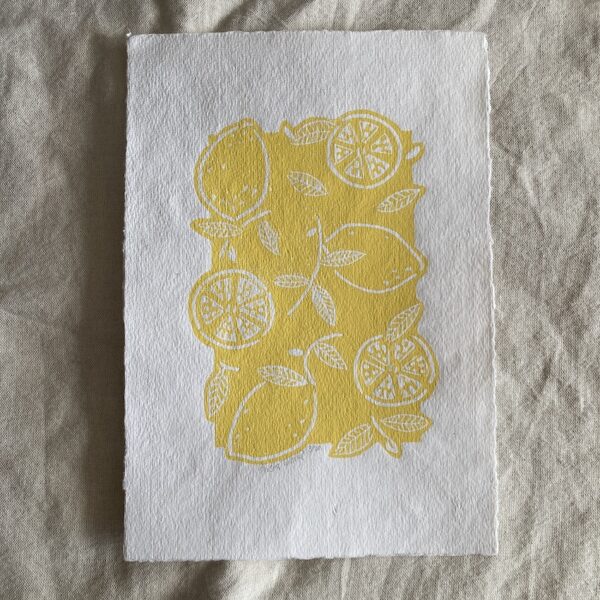 Citroner - A4 - Image 2