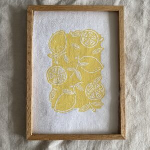 Citroner - A4