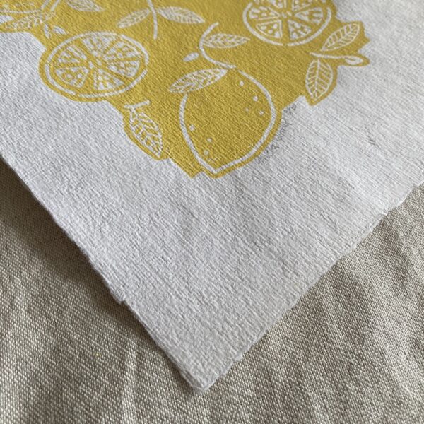 Citroner - A4 - Image 3