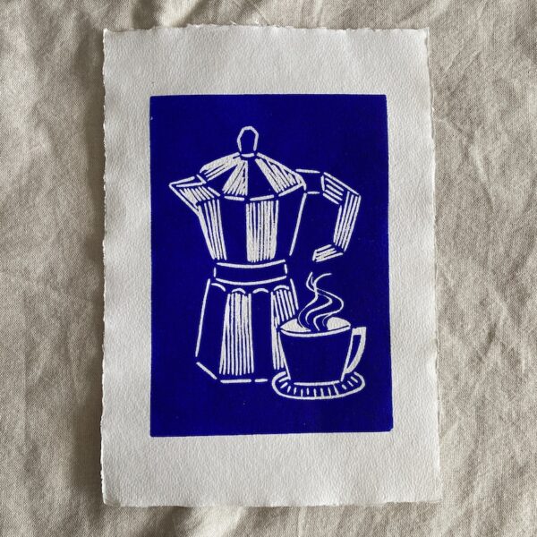 Espresso - Ultramarin A4 - Billede 2