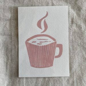 Kaffe (mini tryk)