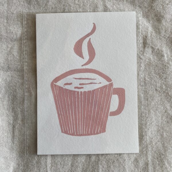 Kaffe (mini tryk)