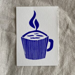 Kaffe (mini tryk)