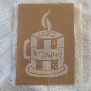 Nydning (mini tryk)