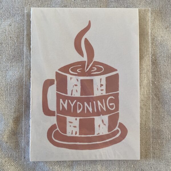 Nydning (mini tryk)