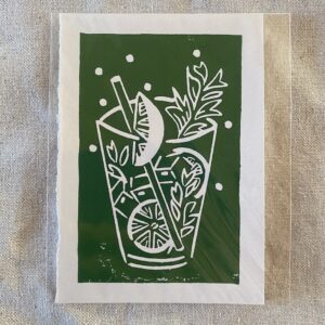 Mojito (mini tryk)