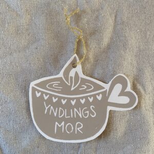 Yndlings mor