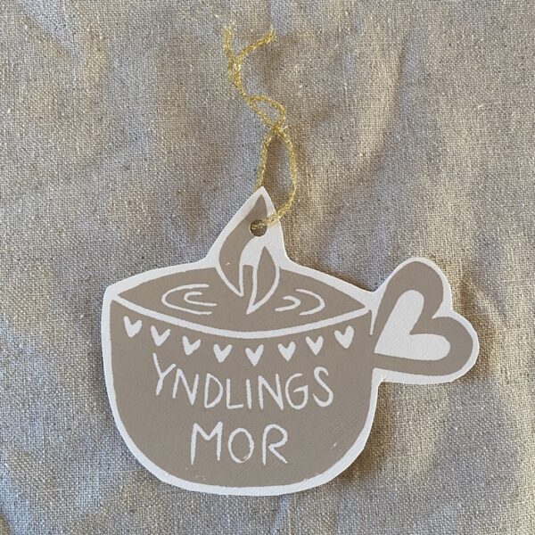Yndlings mor