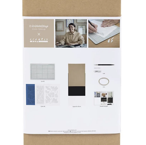 DIY Kit Papirkunst - Image 3